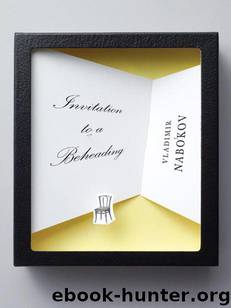 Invitation to a Beheading by Nabokov Vladimir