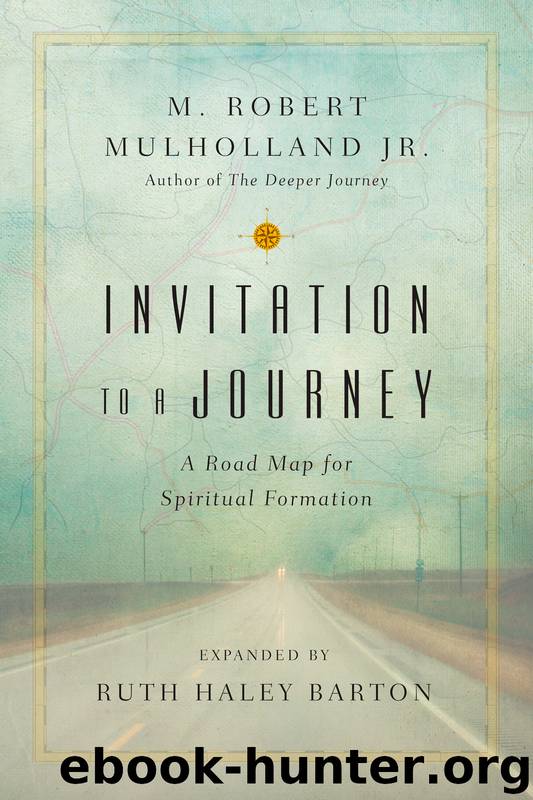 Invitation to a Journey by M. Robert Mulholland Jr
