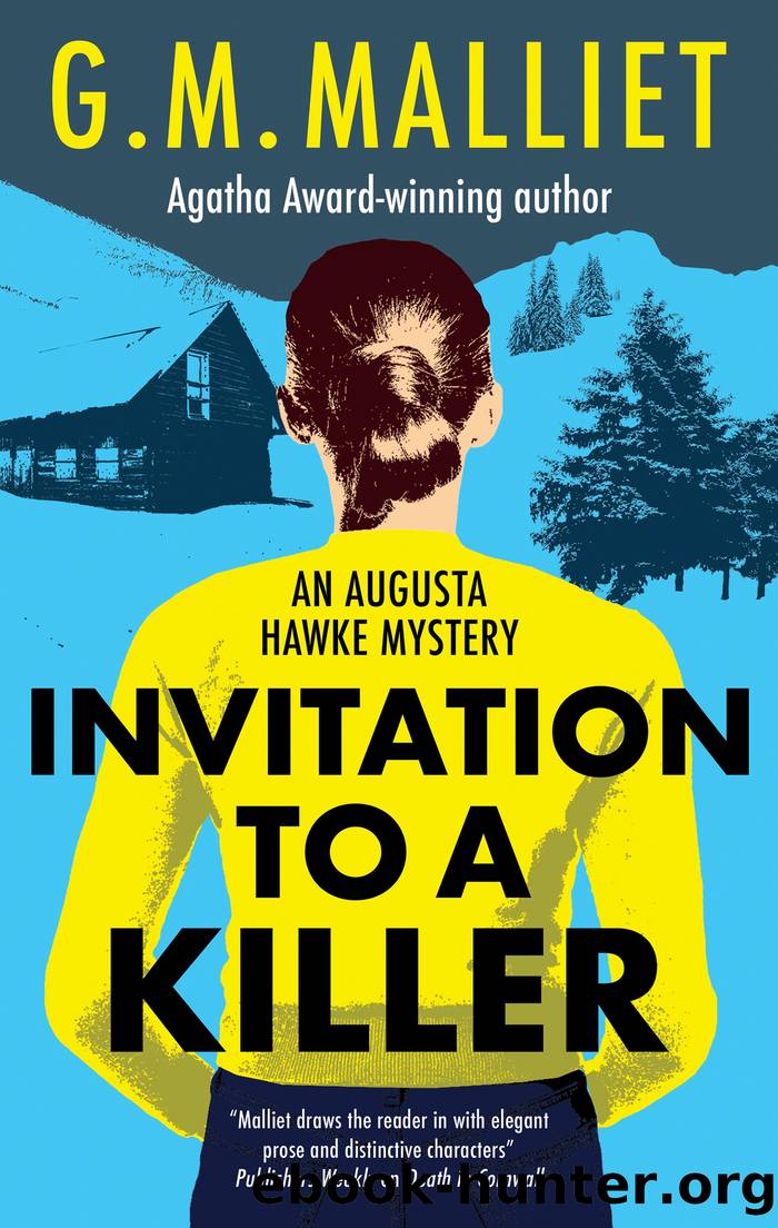 Invitation to a Killer by G.M. Malliet