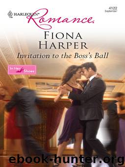 Invitation to the Boss's Ball by Fiona Harper