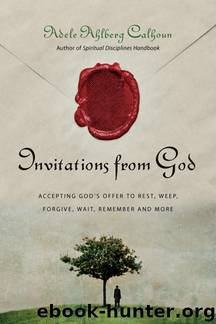 Invitations from God by Adele Ahlberg Calhoun