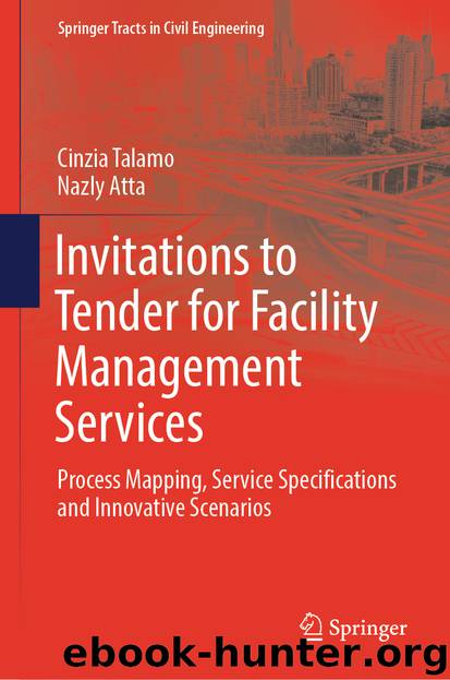 Invitations to Tender for Facility Management Services by Cinzia Talamo & Nazly Atta