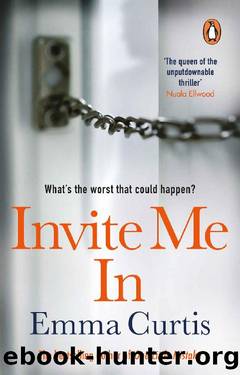Invite Me In by Emma Curtis