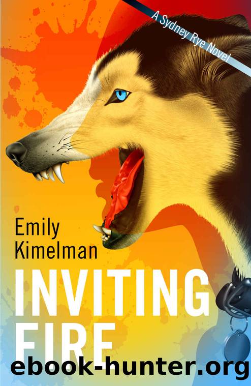 Inviting Fire by Emily Kimelman