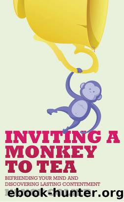 Inviting a Monkey to Tea by Nancy Colier