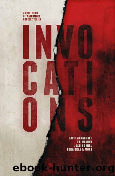 Invocations (Warhammer Horror) by unknow