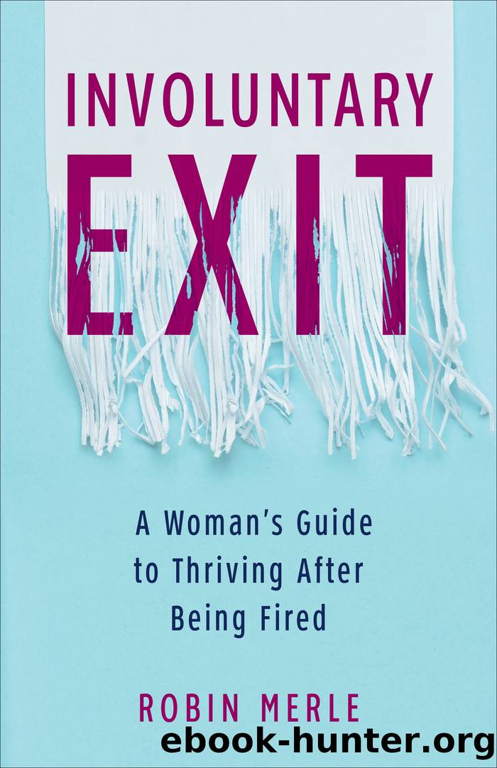 Involuntary Exit by Robin Merle