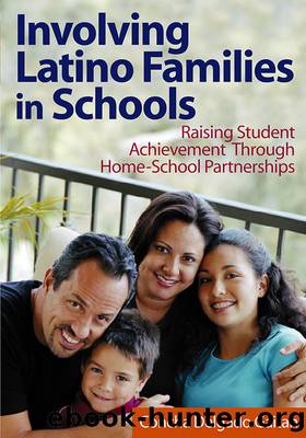 Involving Latino Families in Schools by Delgado Gaitan Concha;