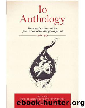 Io Anthology by Unknown