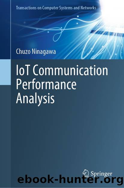IoT Communication Performance Analysis by Chuzo Ninagawa