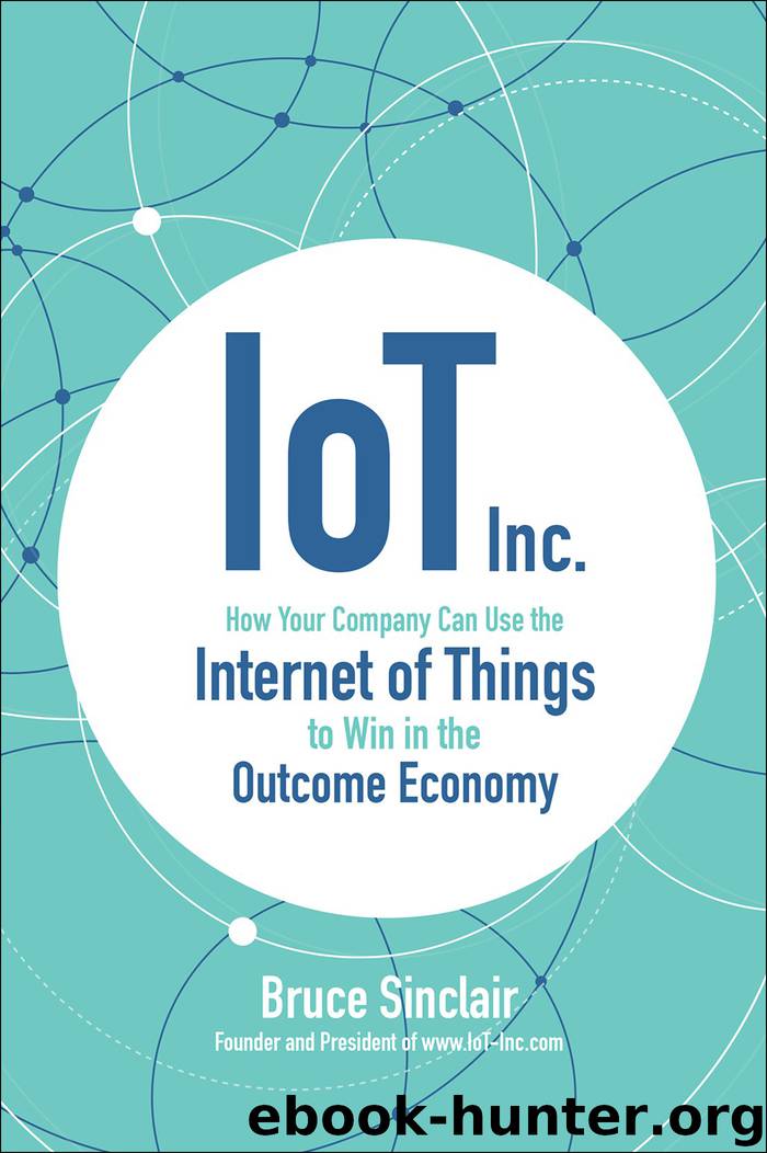 IoT Inc. by Bruce Sinclair