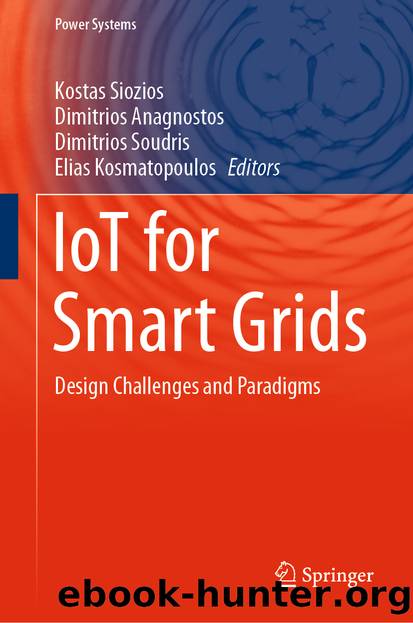 IoT for Smart Grids by Unknown