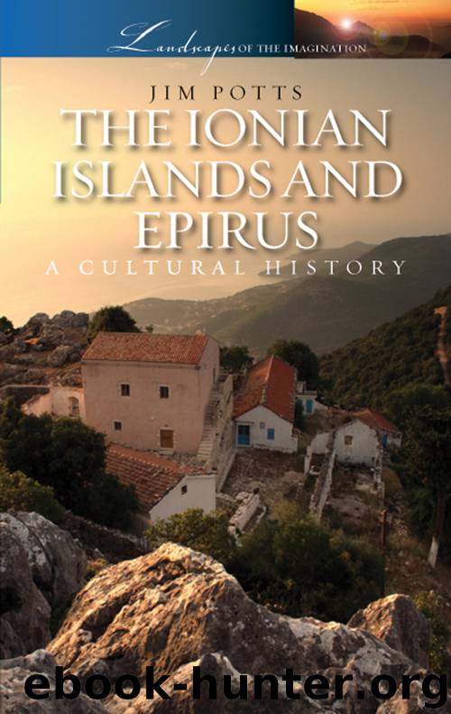 Ionian Islands and Epirus by Potts Jim;