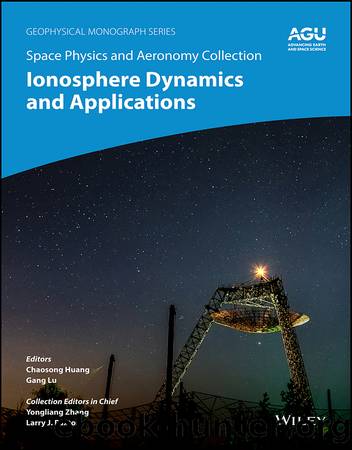 Ionosphere Dynamics and Applications by Unknown