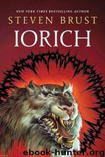 Iorich - Vlad Taltos 12 by Steven Brust