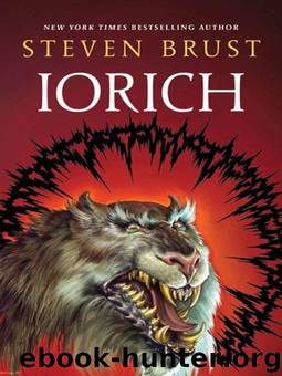 Iorich by Steven Brust