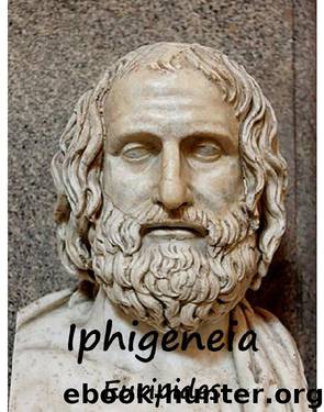 Iphigeneia by Euripides