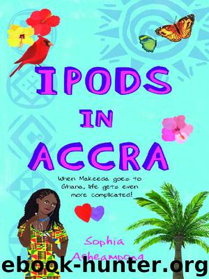 Ipods in Accra by Sophia Acheampong