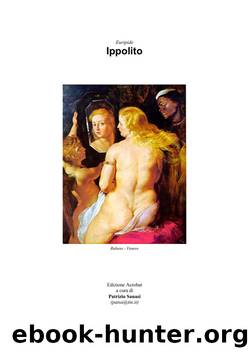 Ippolito by Euripide