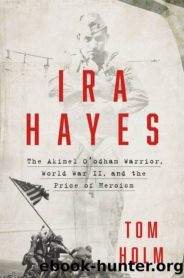 Ira Hayes by Tom Holm