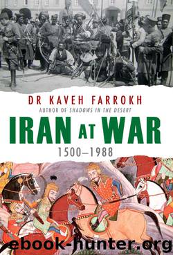 Iran at War by Kaveh Farrokh