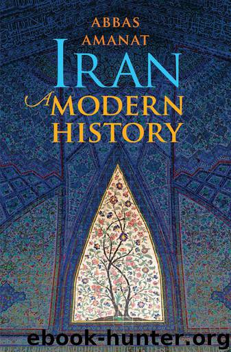 Iran by Abbas Amanat