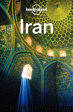 Iran by Lonely Planet