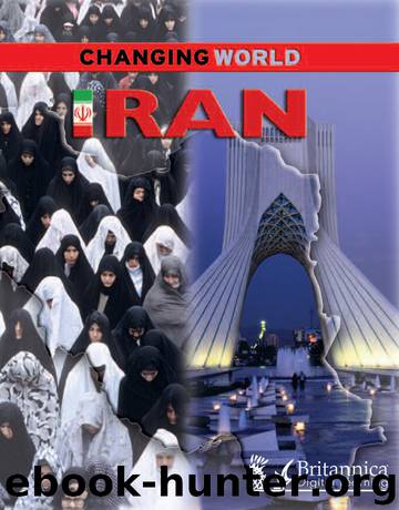 Iran by Richard Dargie