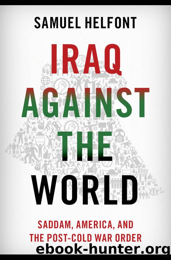 Iraq against the World by Samuel Helfont
