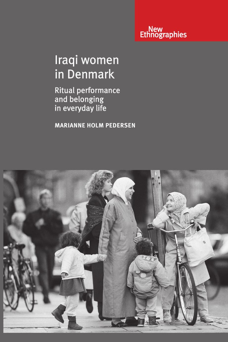 Iraqi women in Denmark by Marianne Holm Pedersen