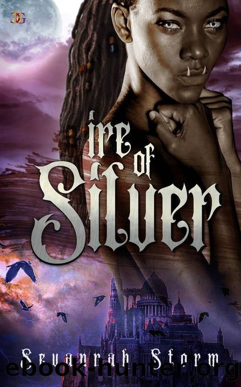 Ire of Silver by Sevannah Storm