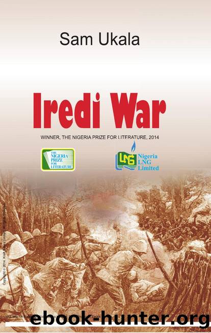 Iredi War : A Folkscript by Sam Ukala