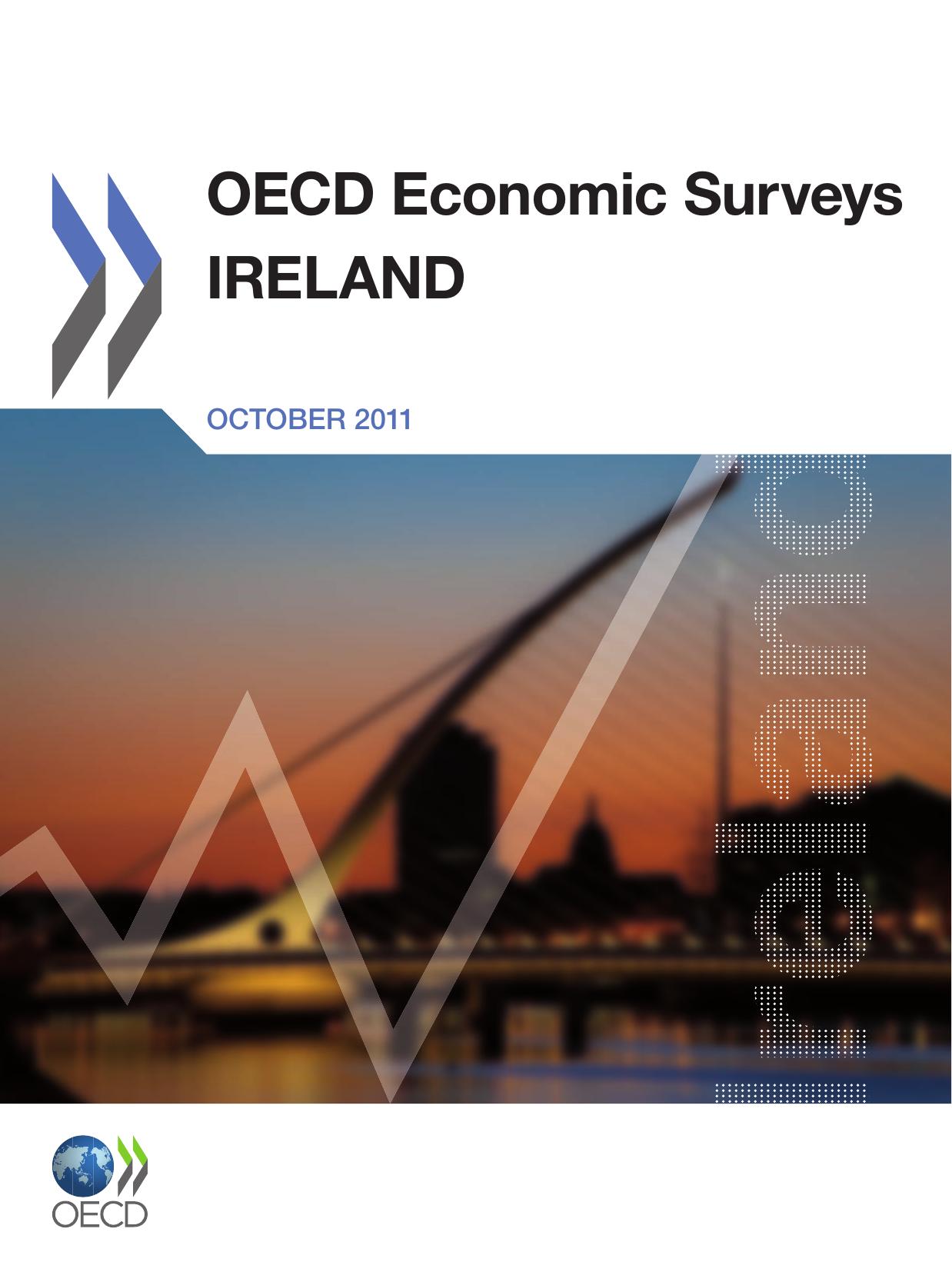 Ireland : [special feature: structural reforms for jobs and competitiveness] by OECD