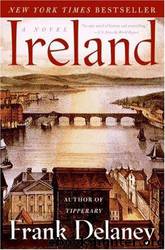 Ireland -A Novel by Frank Delaney
