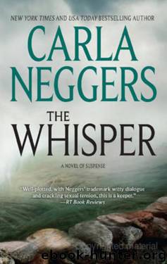 Ireland 04 - The Whisper by Carla Neggers
