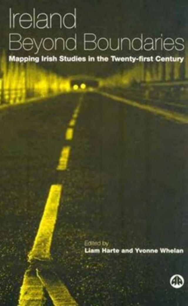Ireland Beyond Boundaries: Mapping Irish Studies in the Twenty-first Century (Contemporary Irish Studies) by Liam Harte Yvonne Whelan