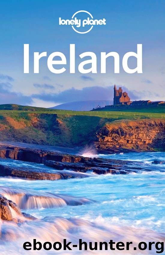 Ireland by Lonely Planet