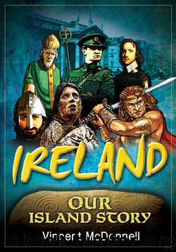 Ireland by Vincent McDonnell