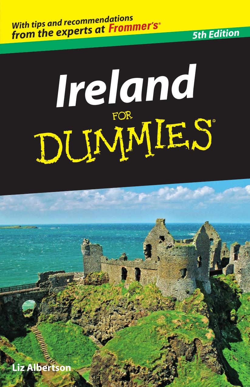 Ireland for Dummies (ISBN by 0470422076)