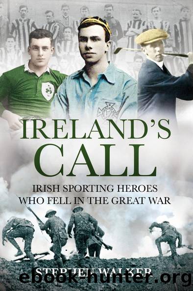 Ireland's Call by Stephen Walker
