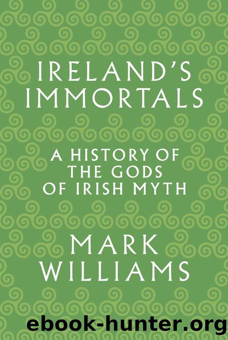 Ireland's Immortals by Williams Mark;