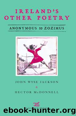 Ireland's Other Poetry by Hector McDonnell