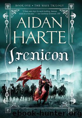 Irenicon by Aidan Harte