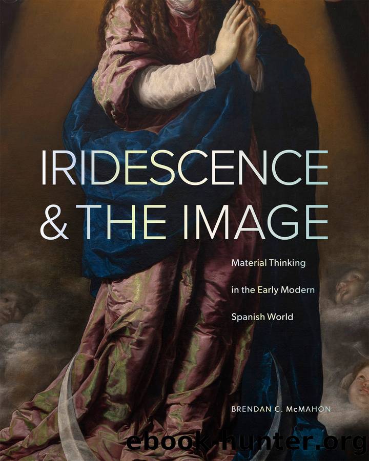 Iridescence & The Image: Material Thinking in the Early Modern Spanish World by Brendan C. McMahon
