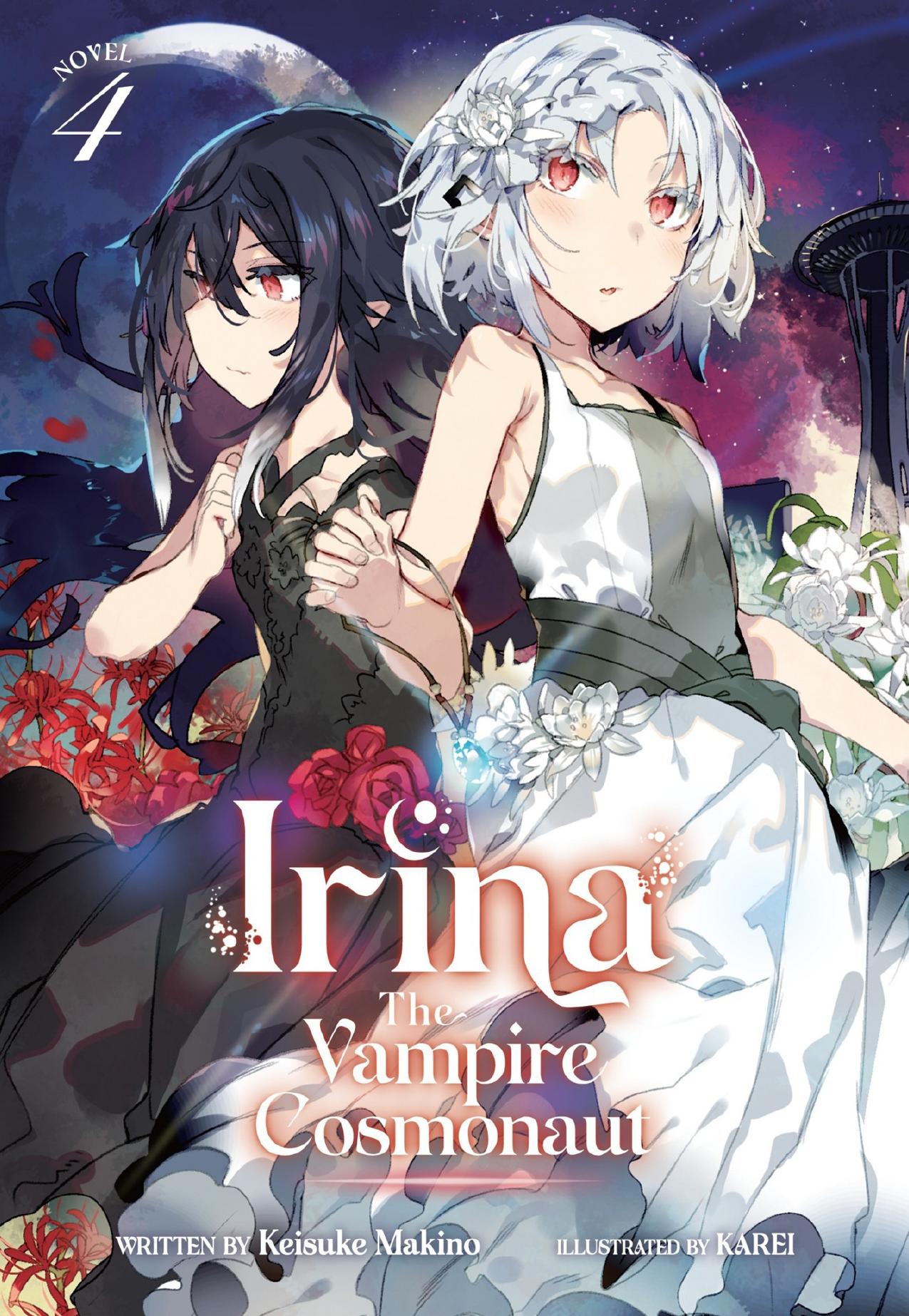 Irina: The Vampire Cosmonaut Vol. 4 by Keisuke Makino