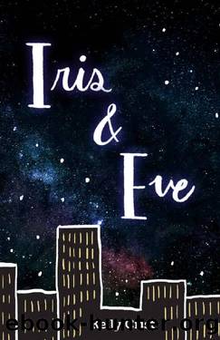 Iris & Eve by Kelly Crist