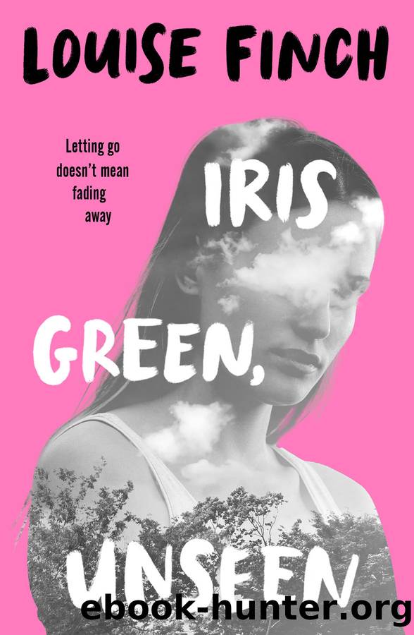 Iris Green Unseen by Louise Finch