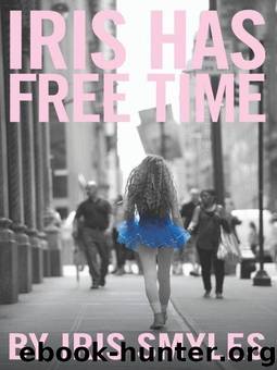 Iris Has Free Time by Smyles Iris