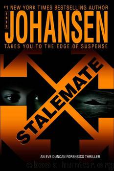 Iris Johansen - Stalemate by Johansen Iris