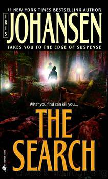 Iris Johansen - The Search by Johansen Iris